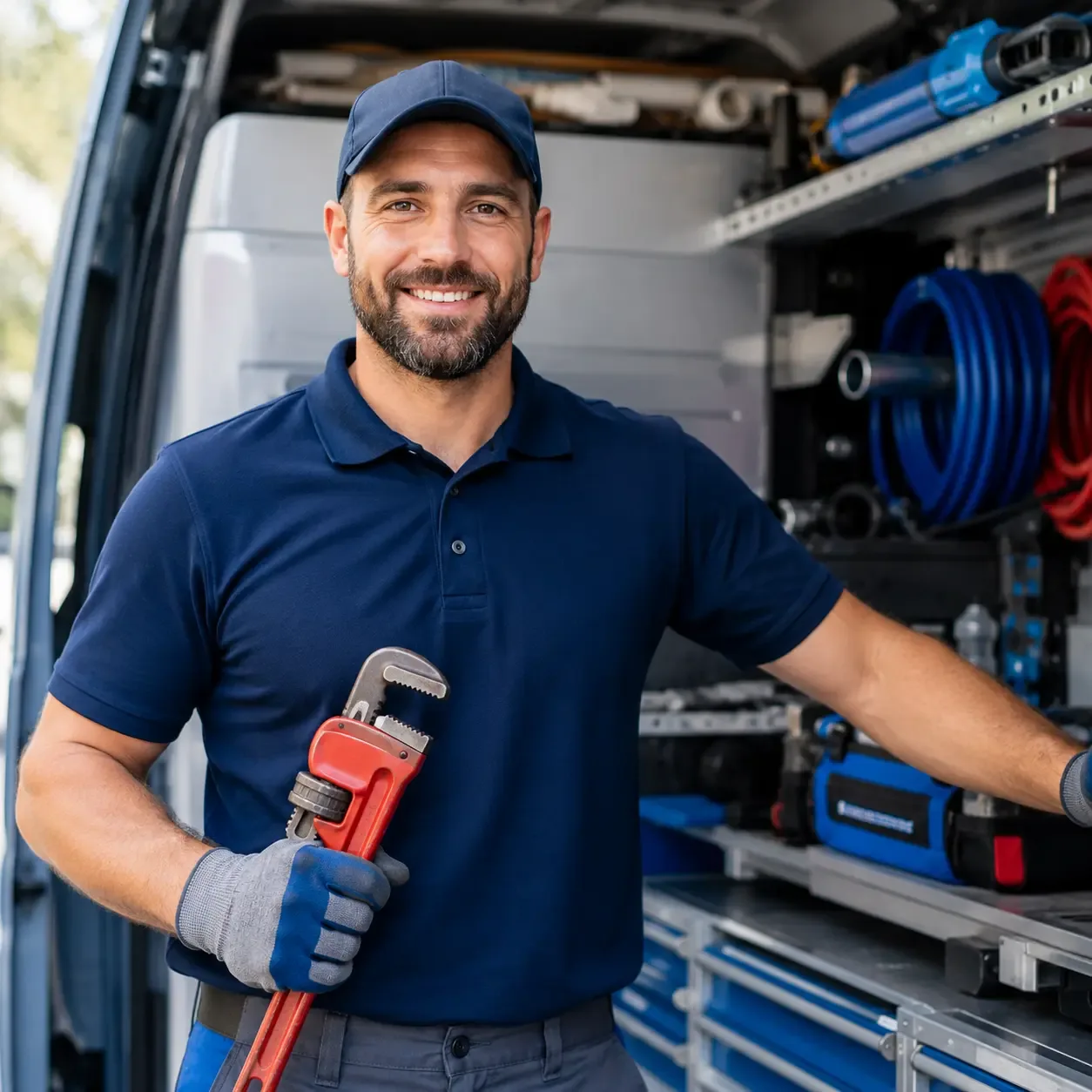 Local emergency plumbing professionals in Rock Falls, IA