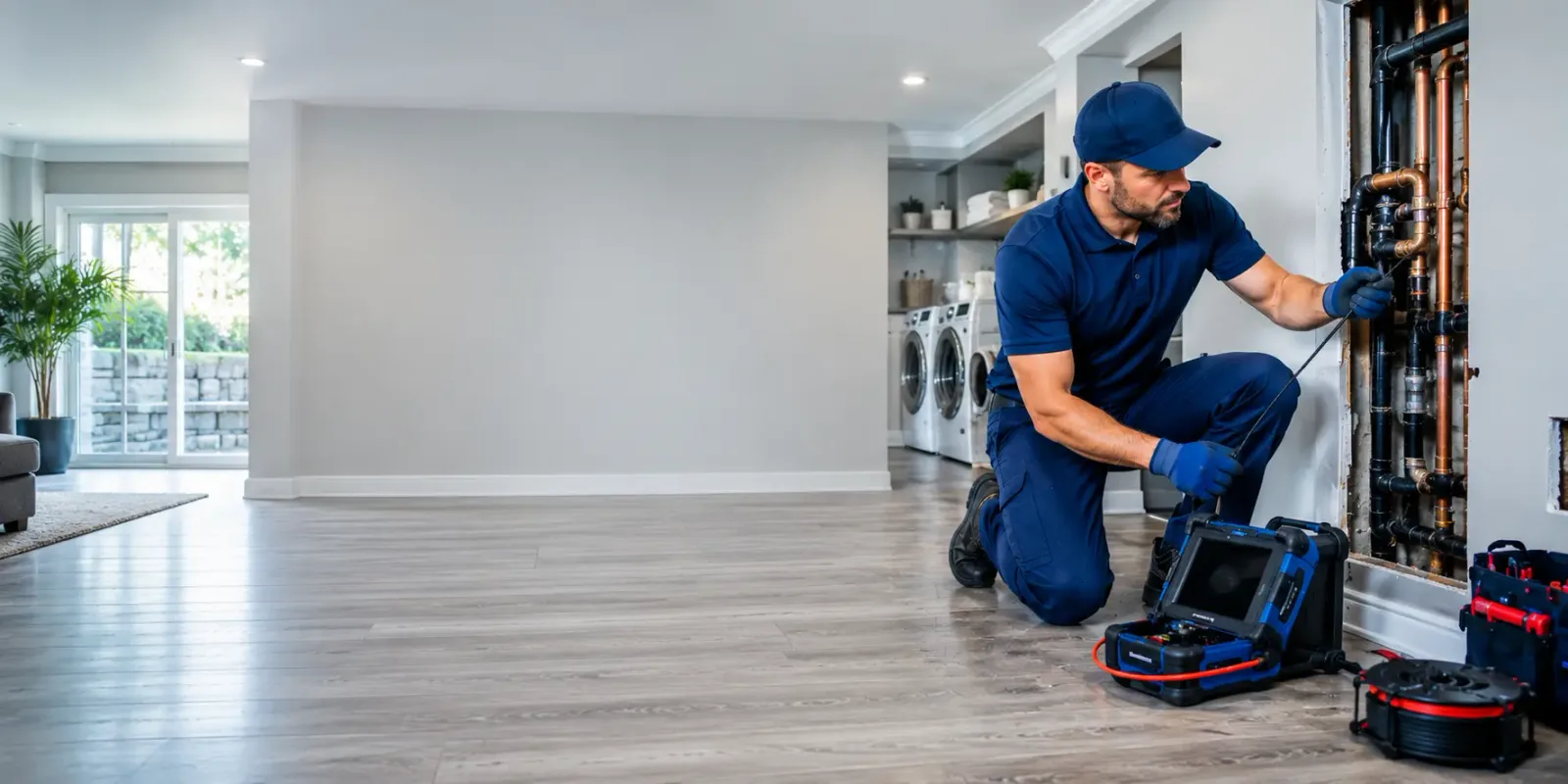 Emergency plumbing questions in Rock Falls, IA